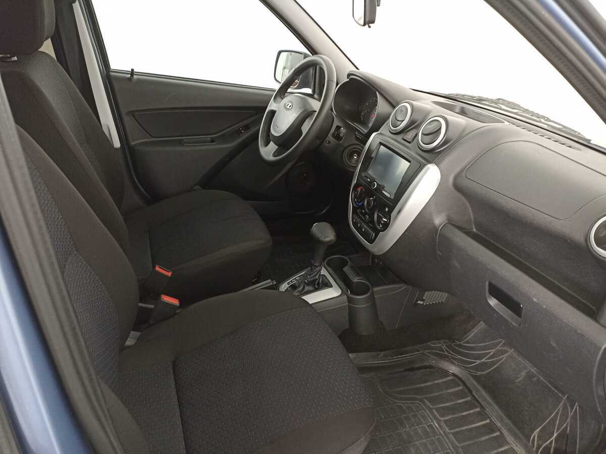 Лада (ВАЗ) Гранта б/у, 2015, Автоматическая. Фото: #8