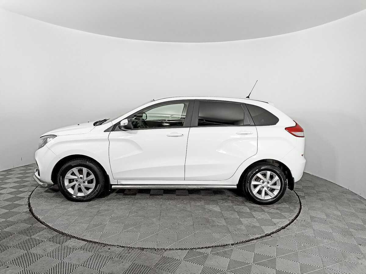 Лада (ВАЗ) ИКСРЭЙ б/у, 2017, Механическая. Фото: #7