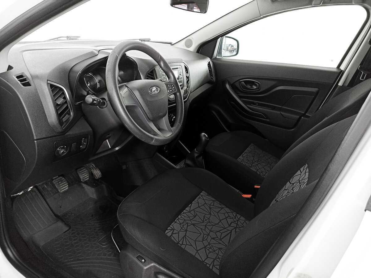 Лада (ВАЗ) ИКСРЭЙ б/у, 2017, Механическая. Фото: #15