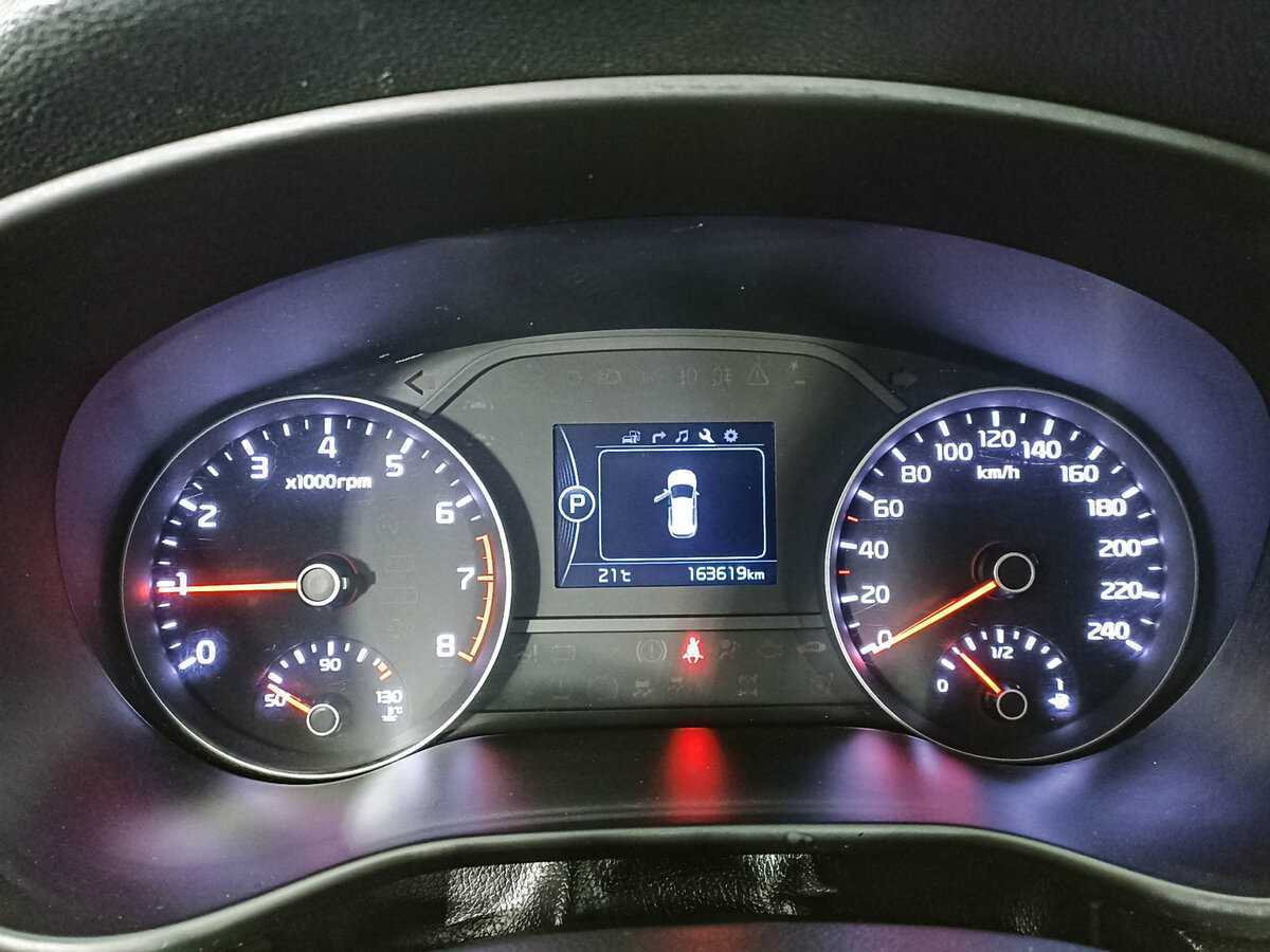 Киа Спортейдж б/у, 2017, Автоматическая. Фото: #10