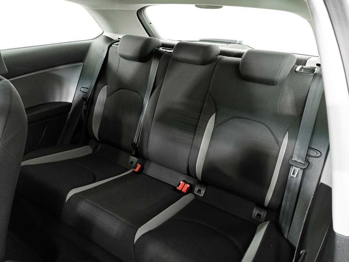 Сеат Леон б/у, 2014, Механическая. Фото: #9