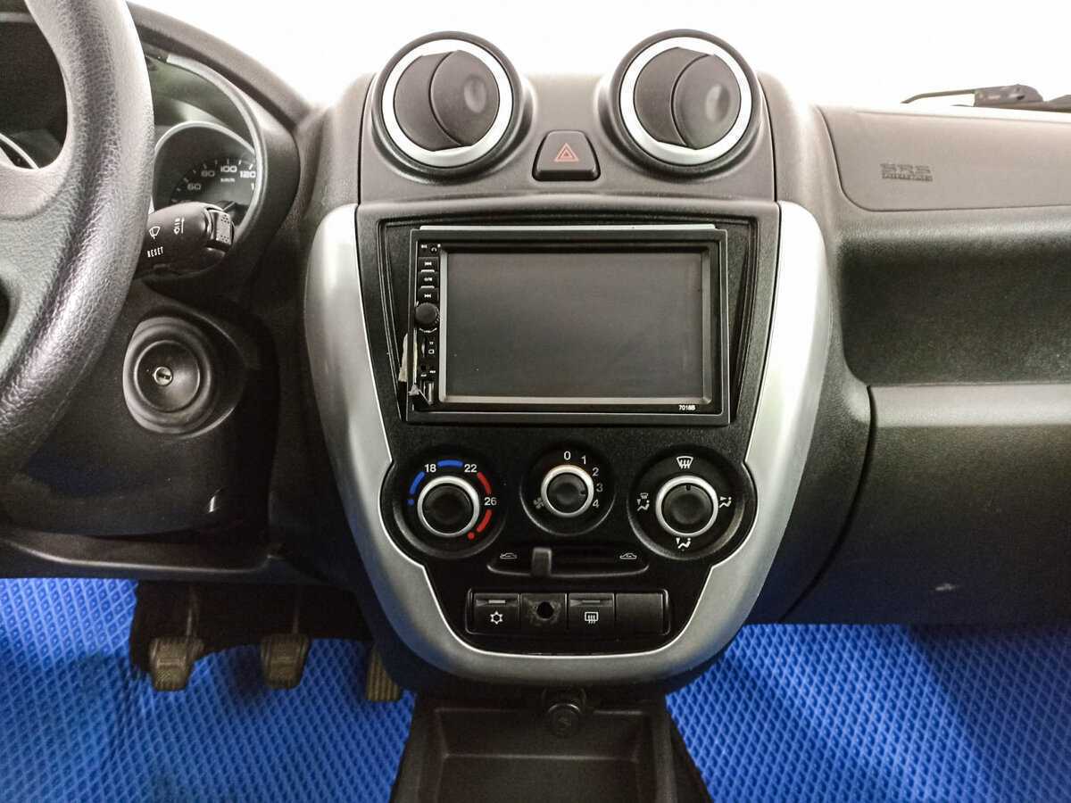 Лада (ВАЗ) Гранта б/у, 2015, Механическая. Фото: #12