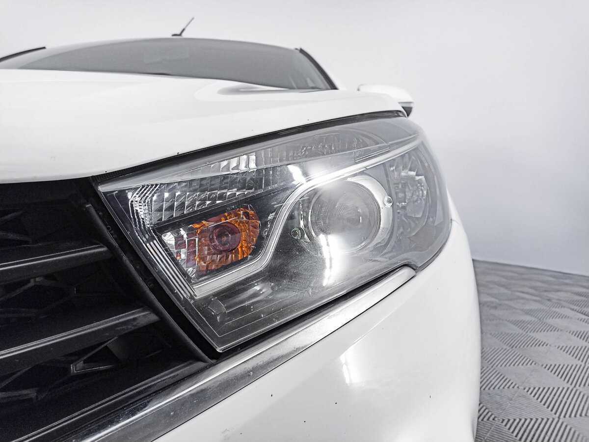 Лада (ВАЗ) Веста б/у, 2017, Механическая. Фото: #16