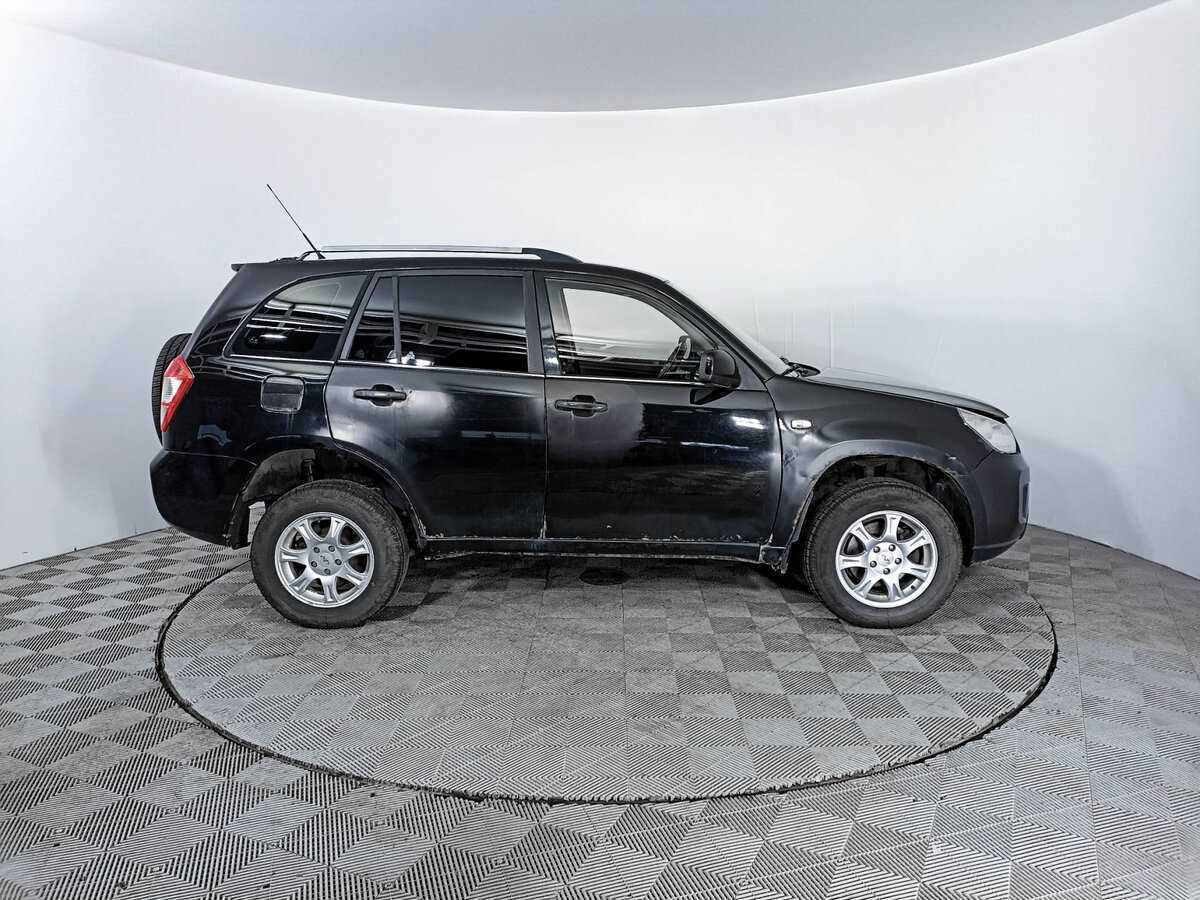 Чери Тигго (Т11) б/у, 2014, Механическая. Фото: #3