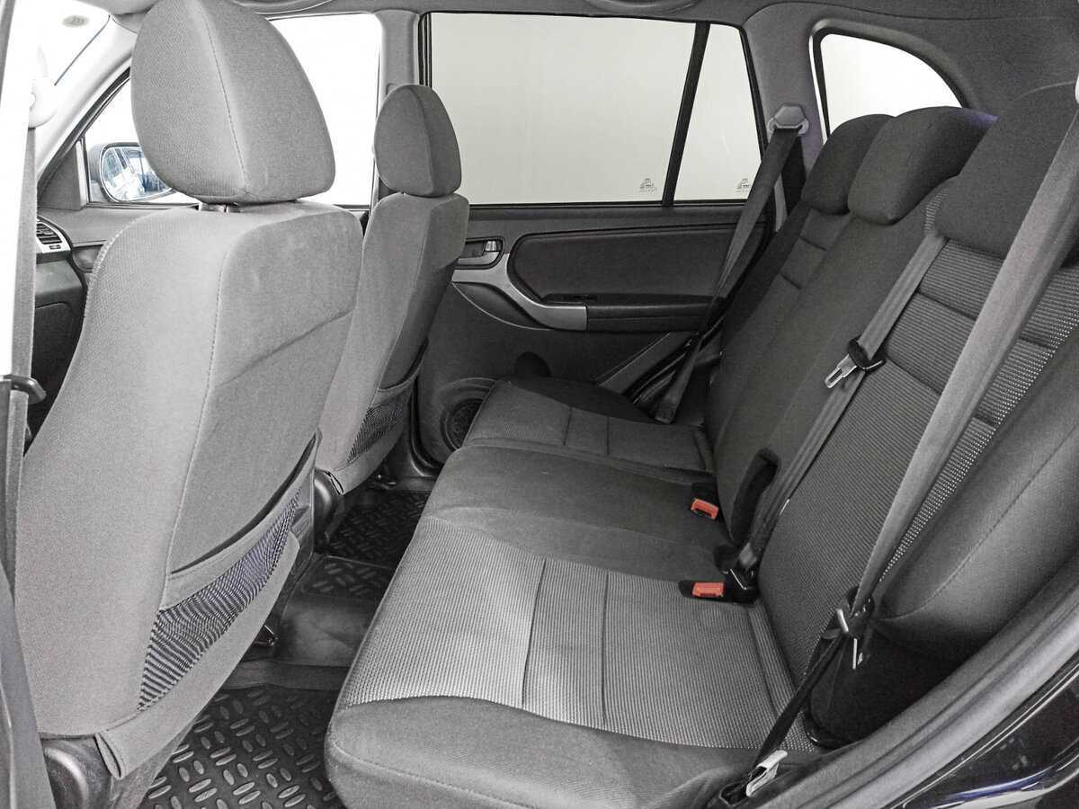 Чери Тигго (Т11) б/у, 2014, Механическая. Фото: #8