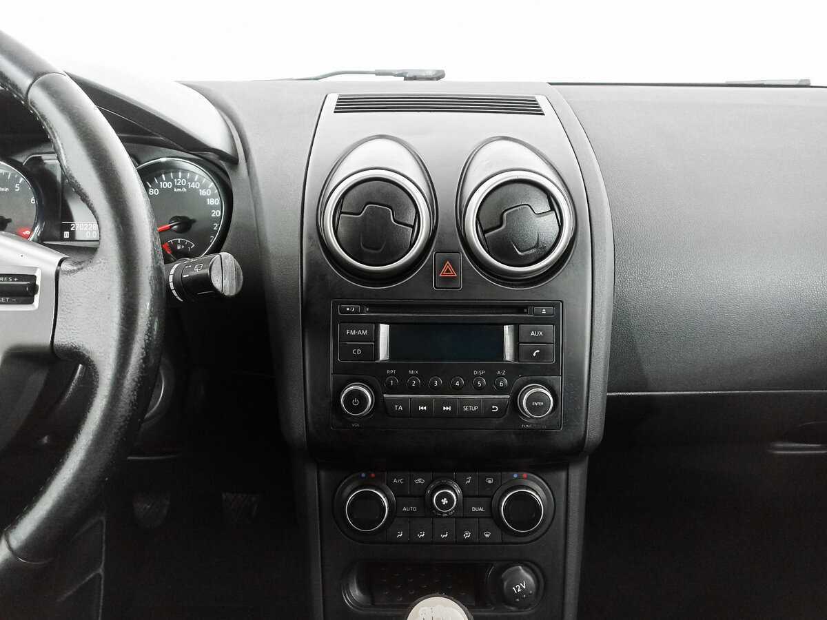 Ниссан Кашкай б/у, 2012, Механическая. Фото: #12