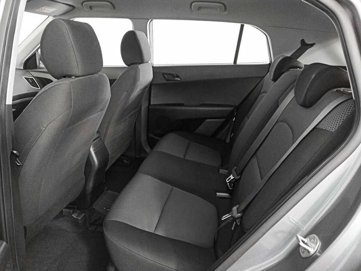 Хендай Крета б/у, 2018, Механическая. Фото: #11