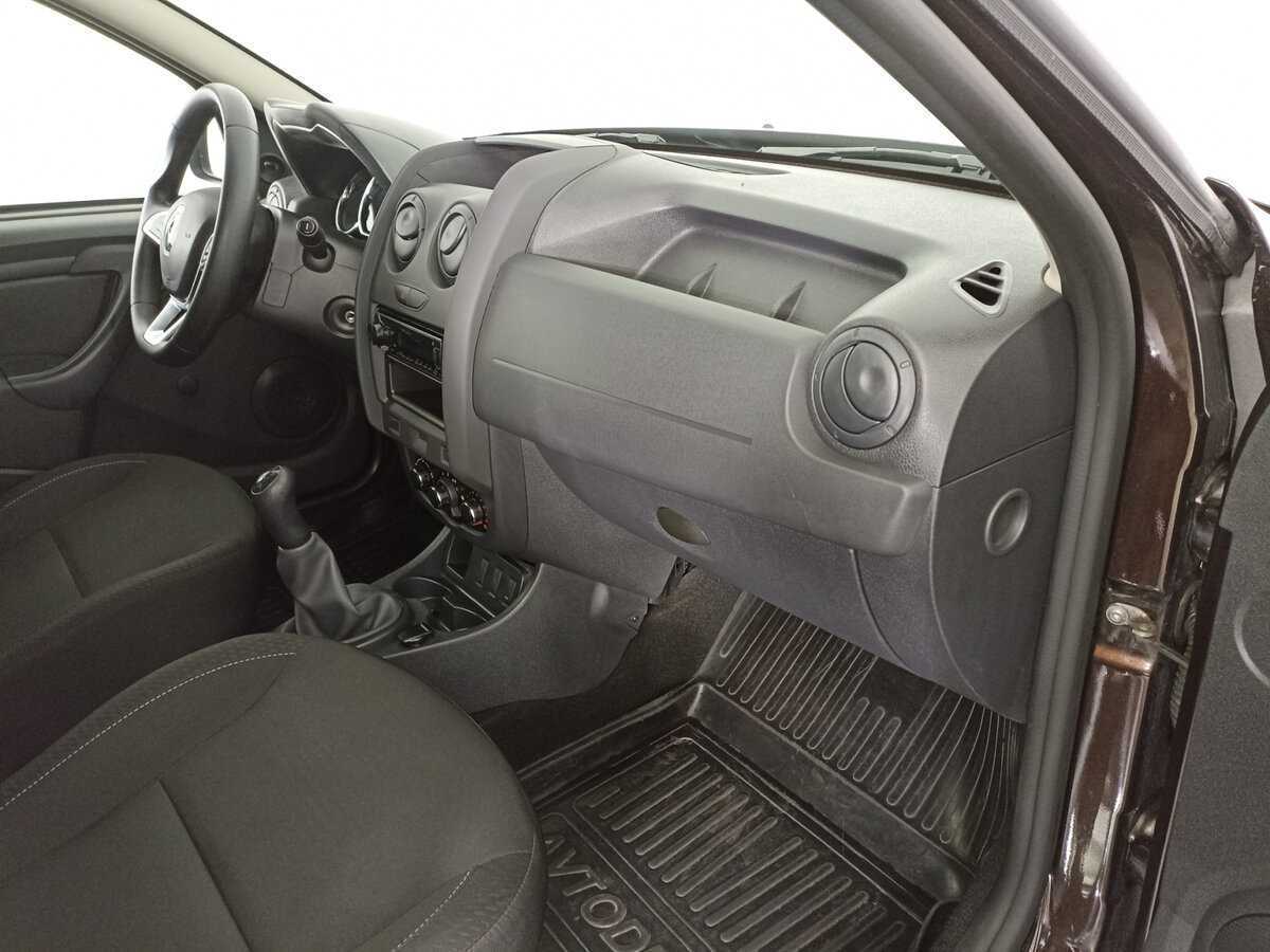 Рено Дастер б/у, 2019, Механическая. Фото: #8