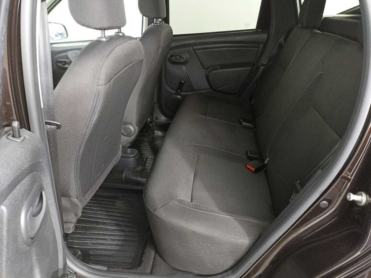 Рено Дастер б/у, 2019, Механическая. Фото: #9