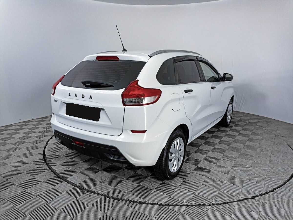 Лада (ВАЗ) ИКСРЭЙ б/у, 2021, Механическая. Фото: #4