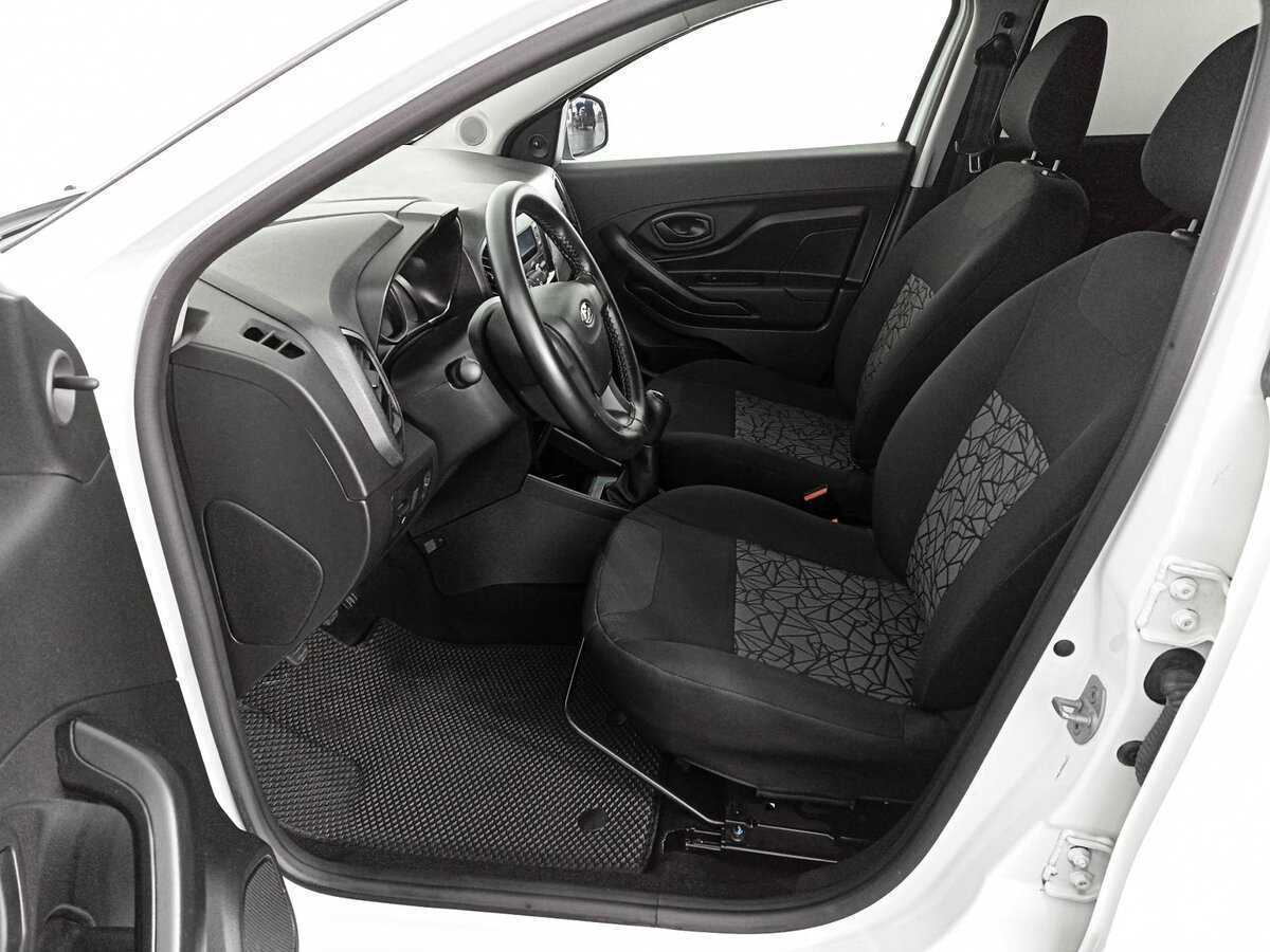 Лада (ВАЗ) ИКСРЭЙ б/у, 2021, Механическая. Фото: #13