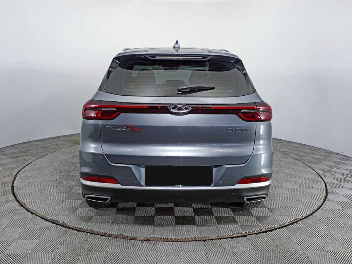 Чери Тигго 7 Про б/у, 2021, Вариатор. Фото: #4