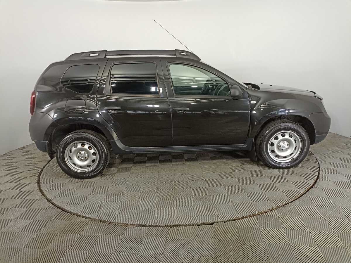 Рено Дастер б/у, 2016, Автоматическая. Фото: #3