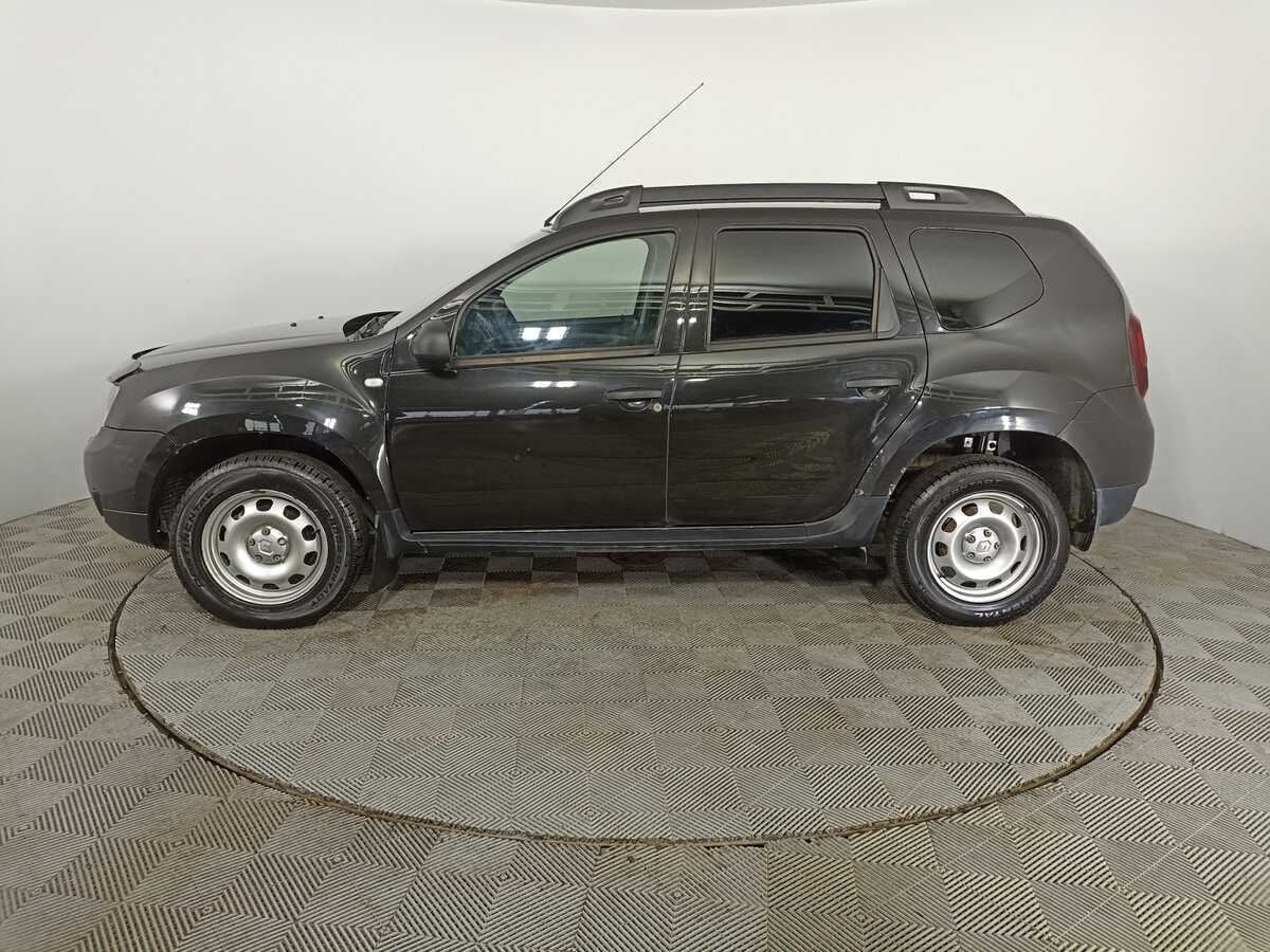 Рено Дастер б/у, 2016, Автоматическая. Фото: #7