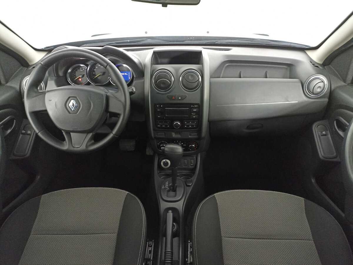 Рено Дастер б/у, 2016, Автоматическая. Фото: #11