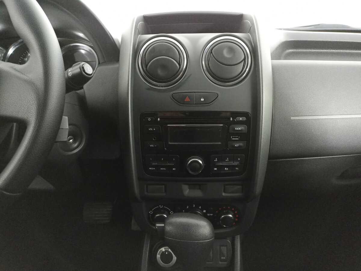 Рено Дастер б/у, 2016, Автоматическая. Фото: #12