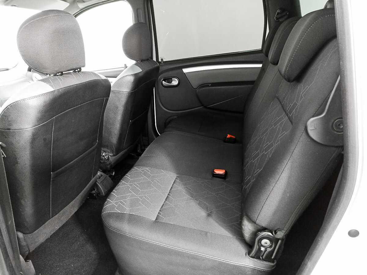 Лада (ВАЗ) Ларгус б/у, 2020, Механическая. Фото: #7