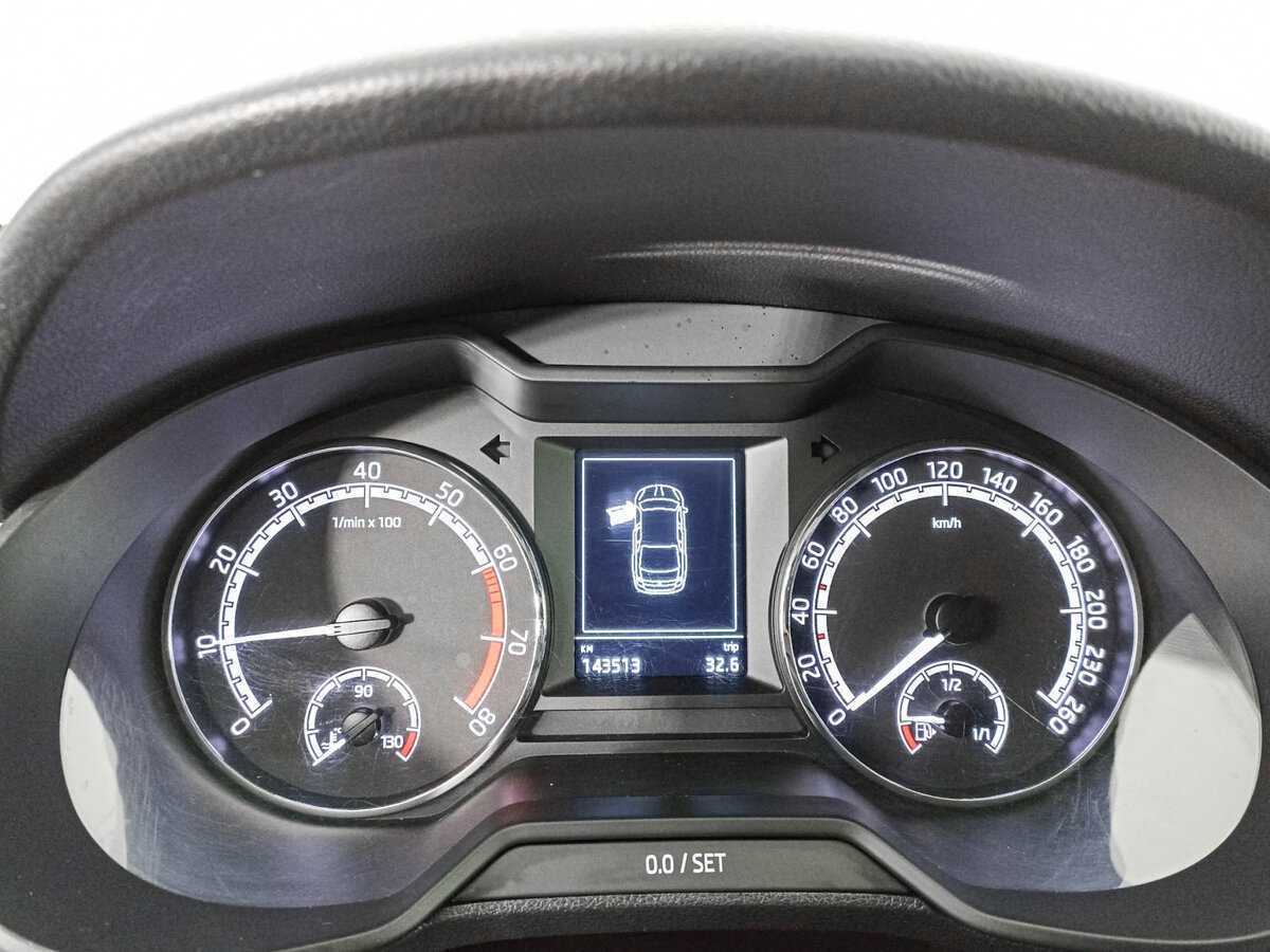 Шкода Октавия б/у, 2019, Механическая. Фото: #10