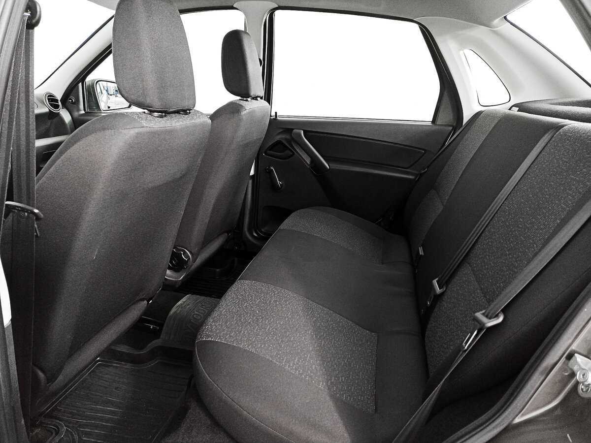 Лада (ВАЗ) Гранта б/у, 2018, Механическая. Фото: #9