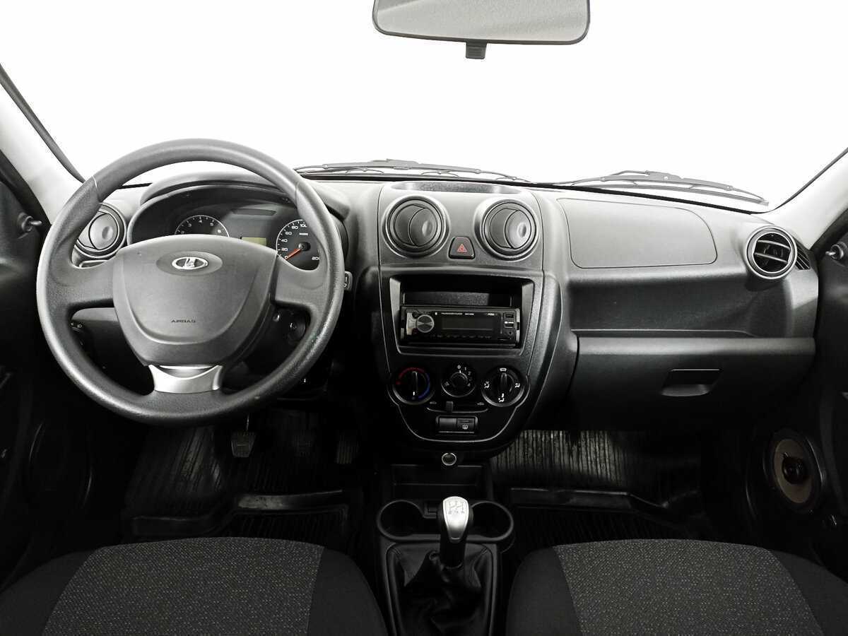 Лада (ВАЗ) Гранта б/у, 2018, Механическая. Фото: #11