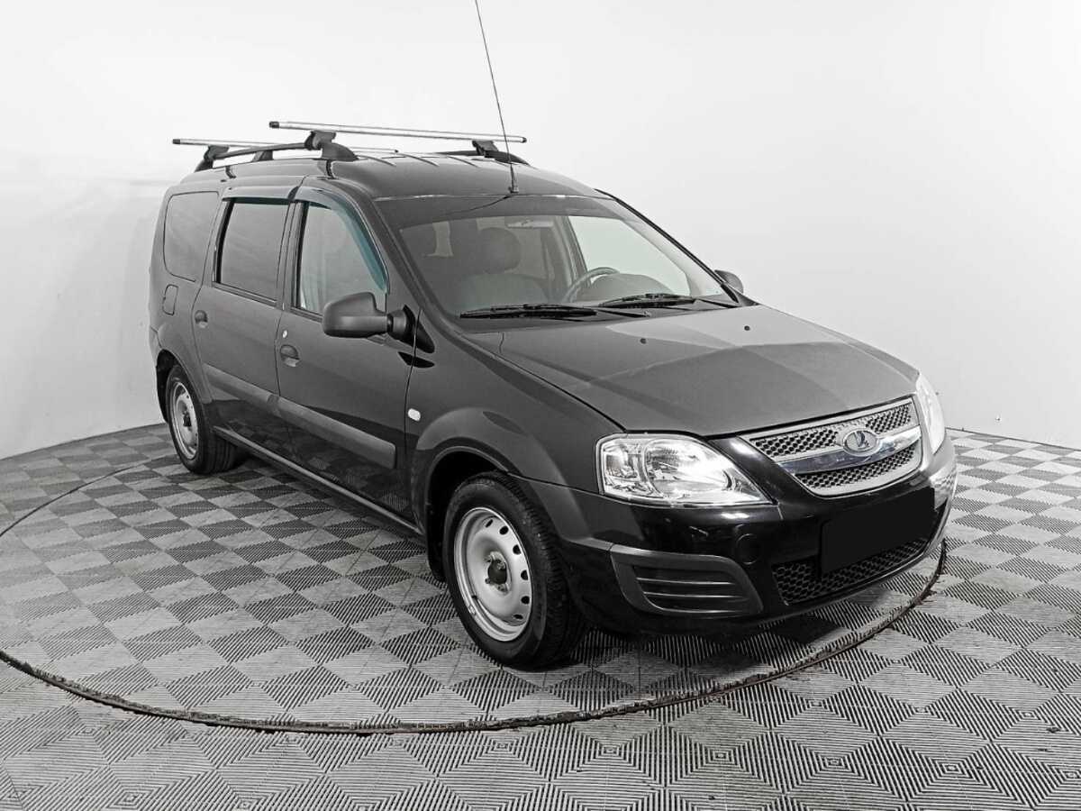 Лада (ВАЗ) Ларгус б/у, 2019, Механическая. Фото: #2