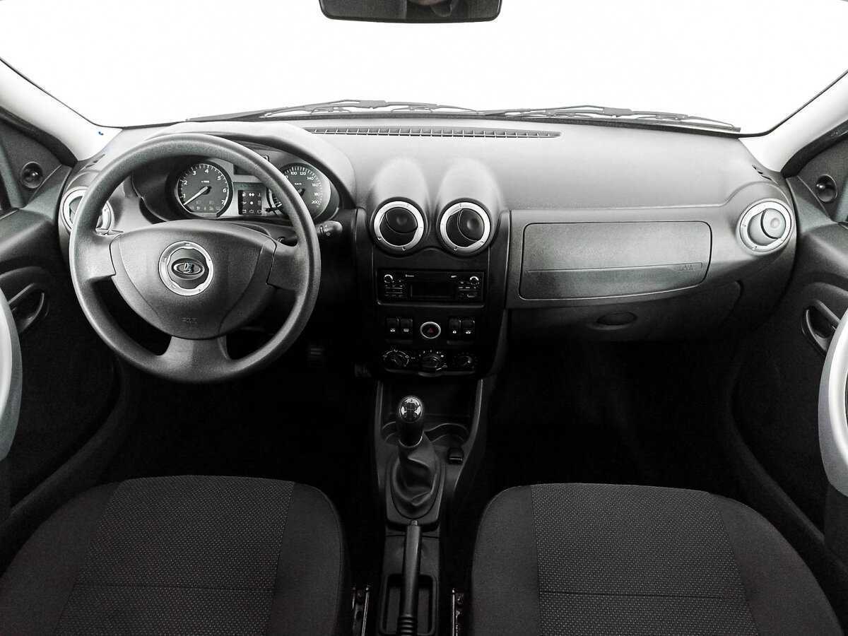 Лада (ВАЗ) Ларгус б/у, 2019, Механическая. Фото: #8