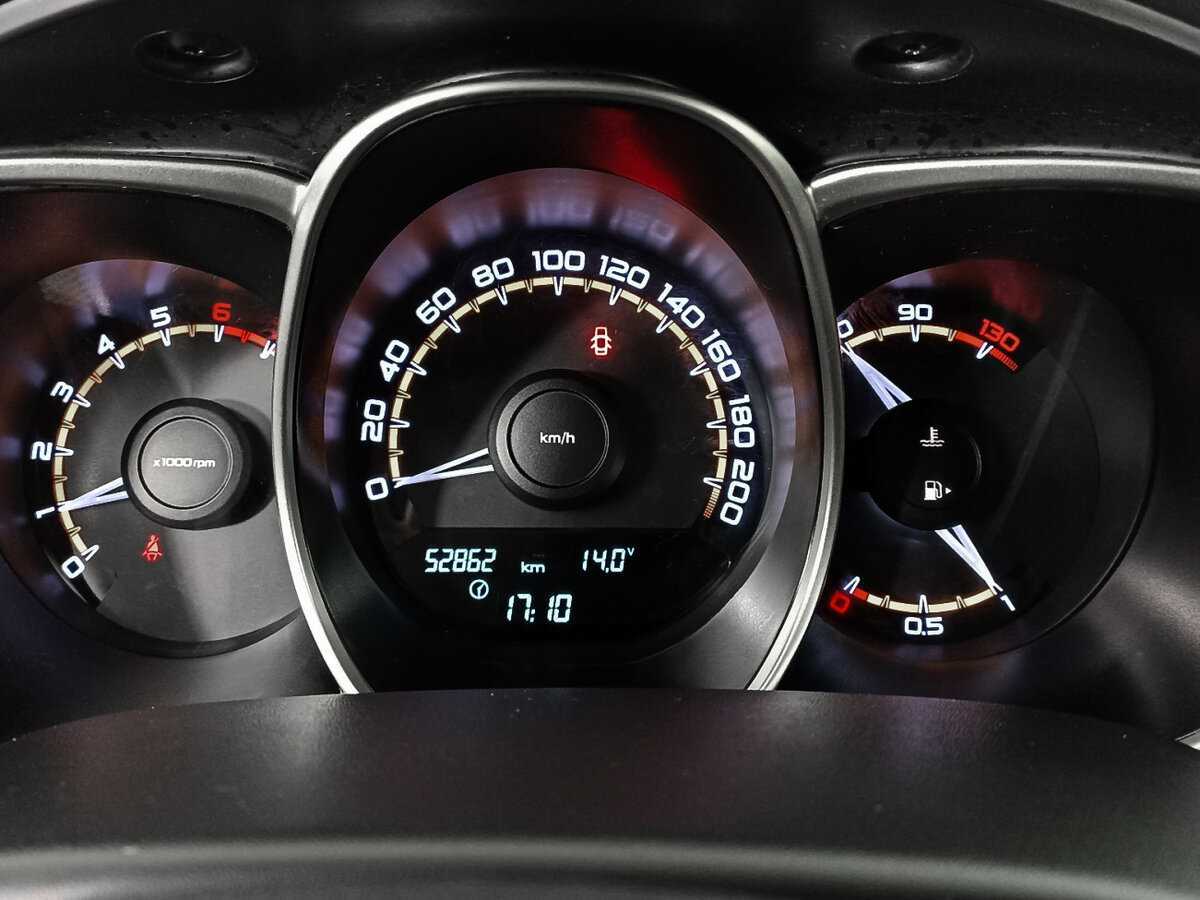 Лада (ВАЗ) Веста б/у, 2021, Механическая. Фото: #10