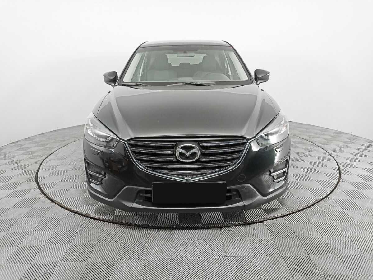Мазда Ц-Икс-5 б/у, 2015, Механическая. Фото: #1