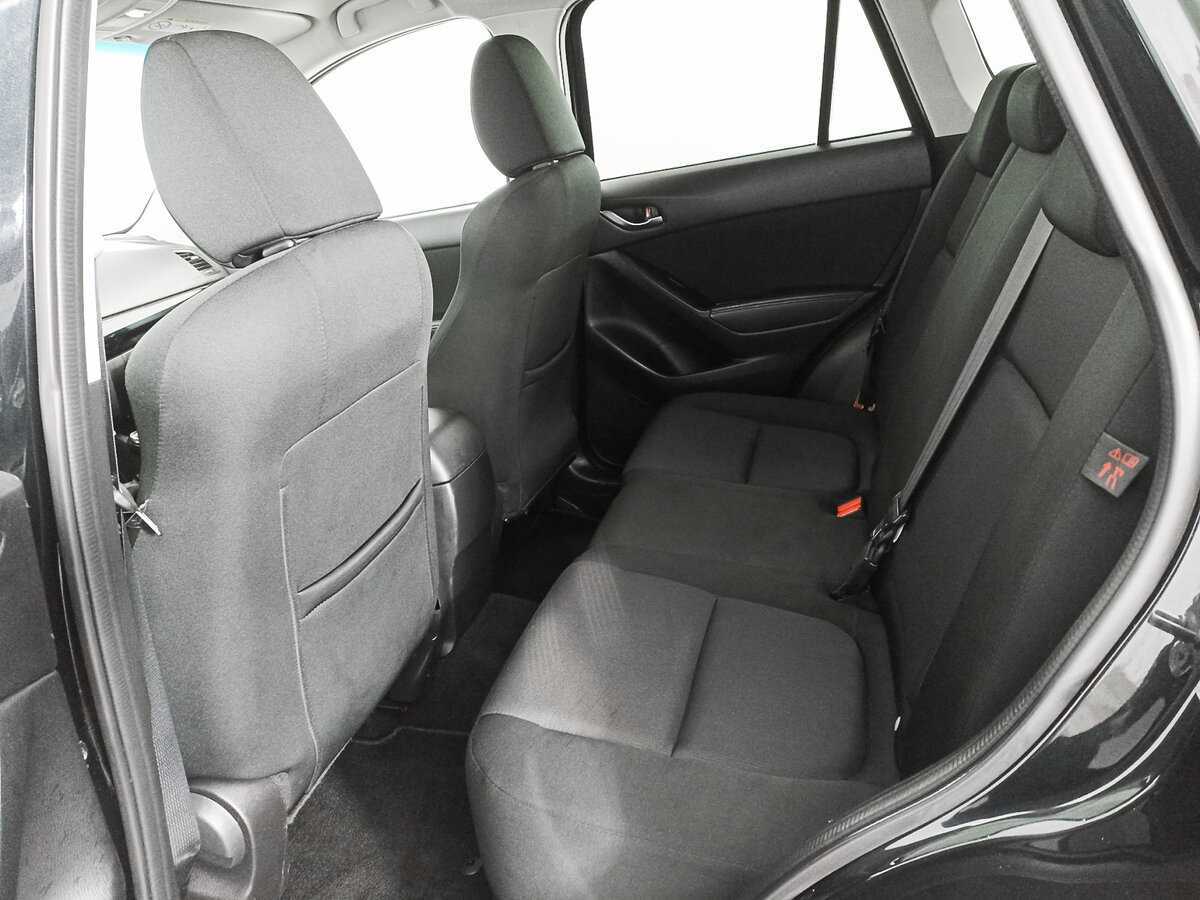 Мазда Ц-Икс-5 б/у, 2015, Механическая. Фото: #9