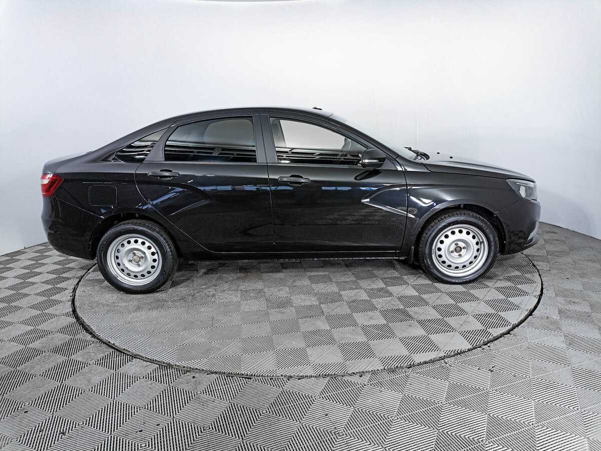 Лада (ВАЗ) Веста б/у, 2017, Механическая. Фото: #3