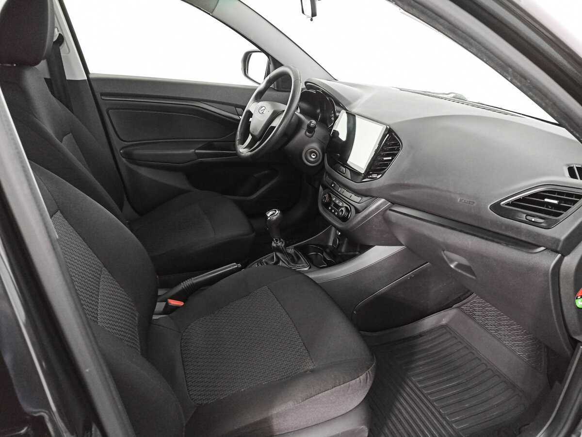 Лада (ВАЗ) Веста б/у, 2017, Механическая. Фото: #8