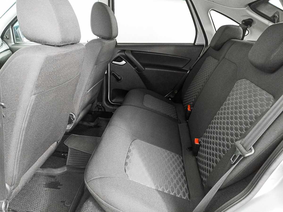 Лада (ВАЗ) Гранта б/у, 2018, Роботизированная. Фото: #8