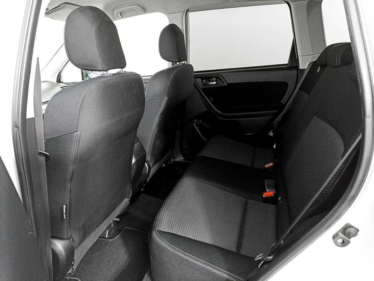 Субару Форестер б/у, 2013, Вариатор. Фото: #9