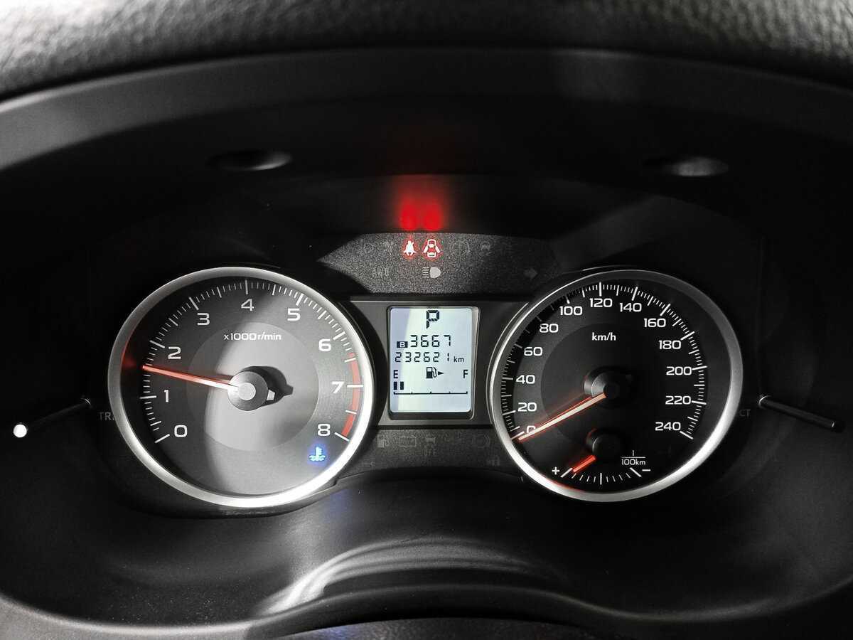 Субару Форестер б/у, 2013, Вариатор. Фото: #10