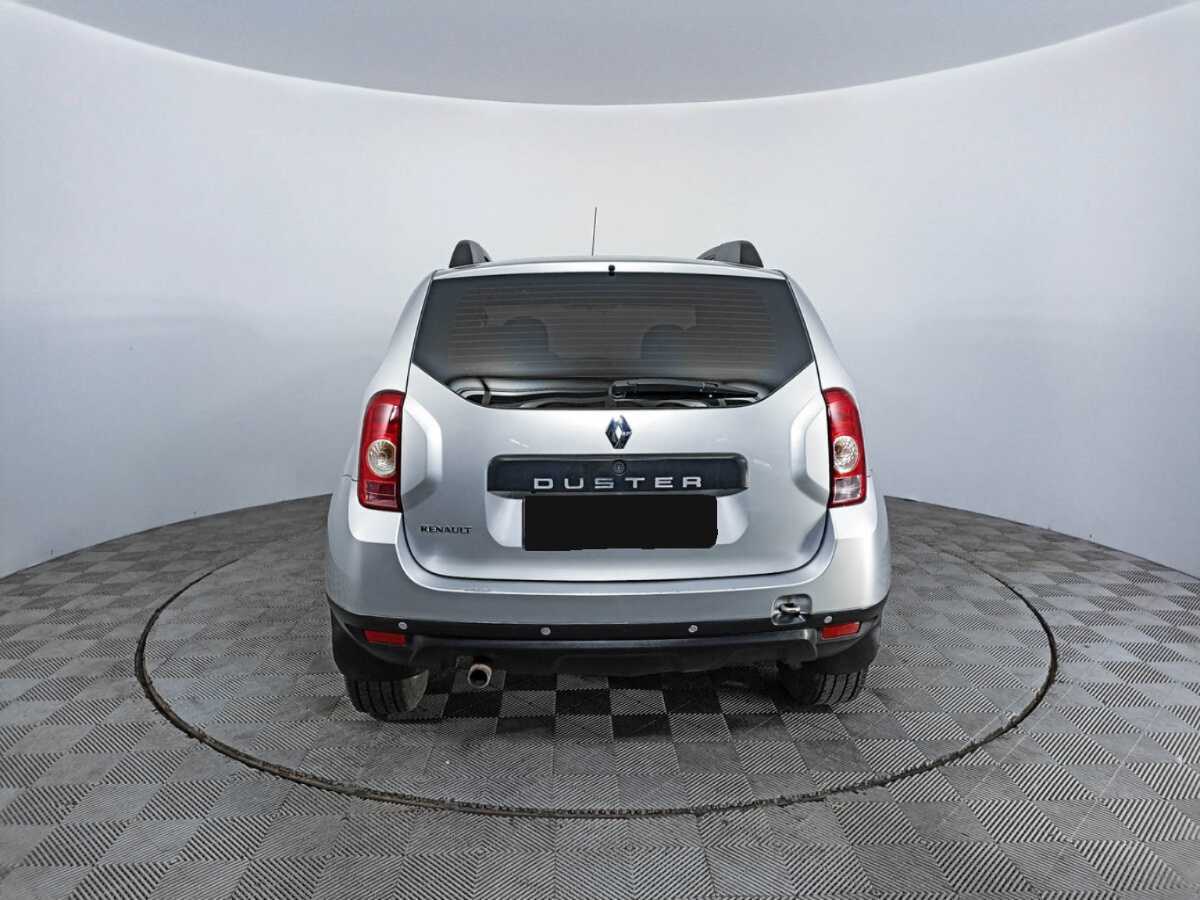 Рено Дастер б/у, 2012, Механическая. Фото: #5