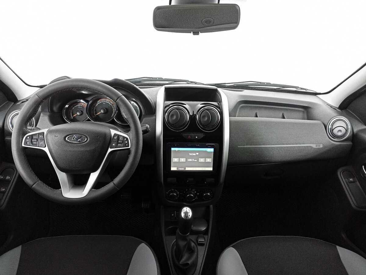 Лада (ВАЗ) Ларгус б/у, 2021, Механическая. Фото: #11