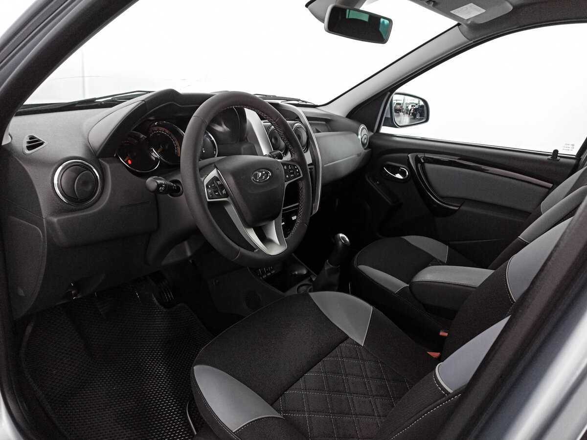 Лада (ВАЗ) Ларгус б/у, 2021, Механическая. Фото: #13