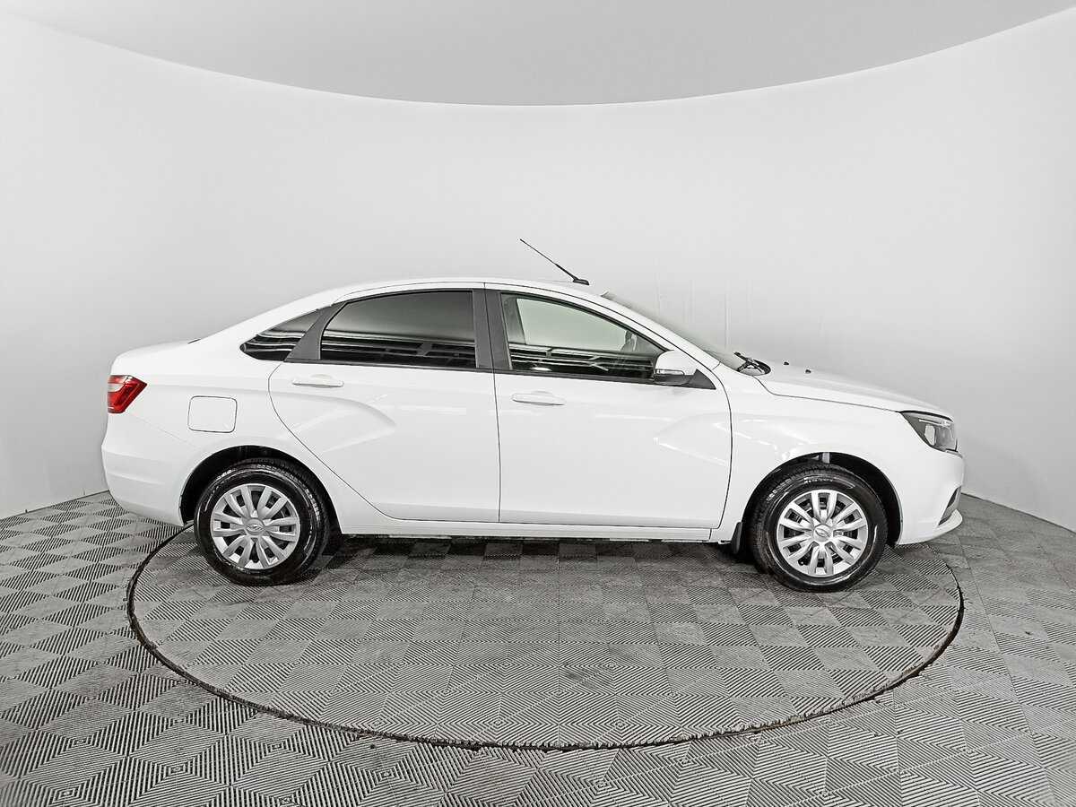 Лада (ВАЗ) Веста б/у, 2022, Вариатор. Фото: #3