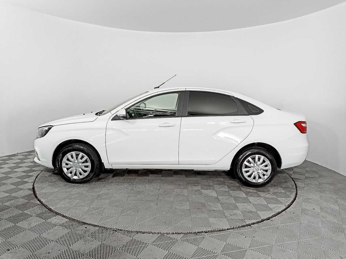 Лада (ВАЗ) Веста б/у, 2022, Вариатор. Фото: #7