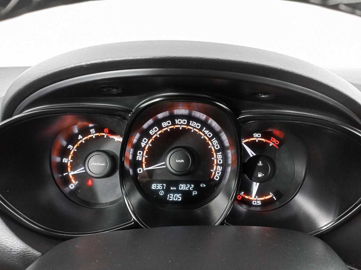 Лада (ВАЗ) Веста б/у, 2022, Вариатор. Фото: #10