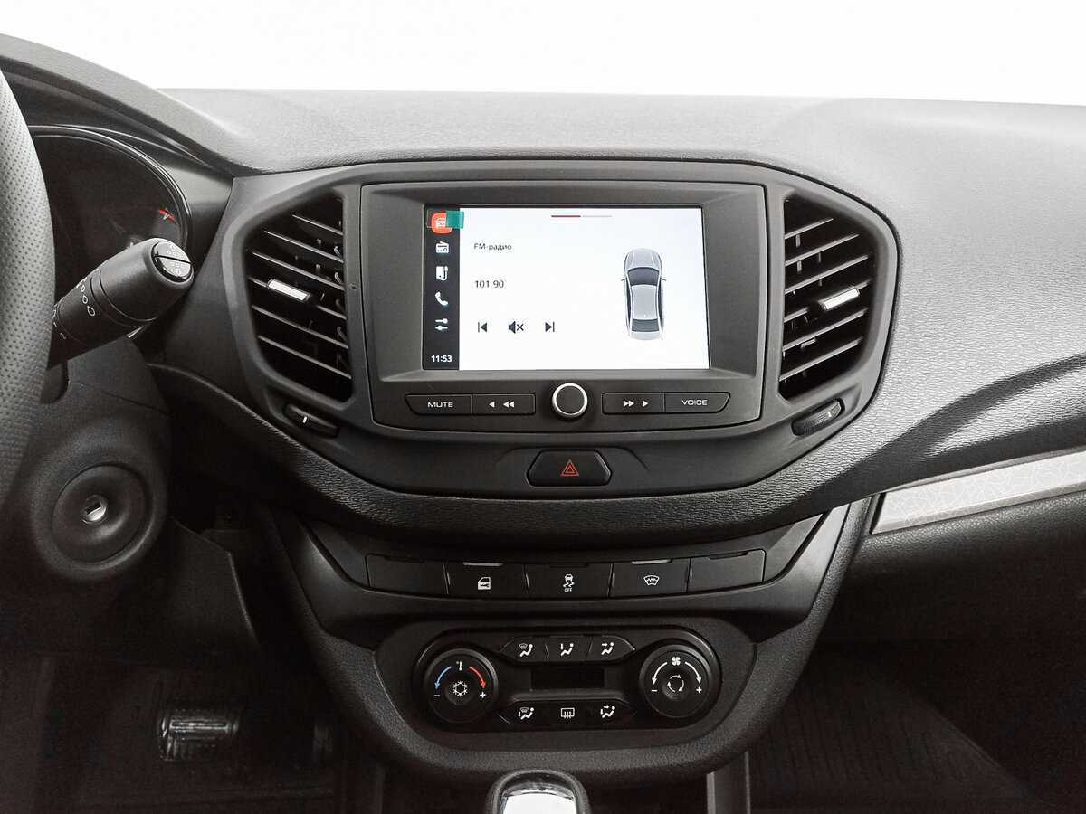 Лада (ВАЗ) Веста б/у, 2022, Вариатор. Фото: #12