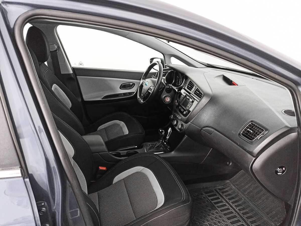 Киа Сид б/у, 2014, Автоматическая. Фото: #8