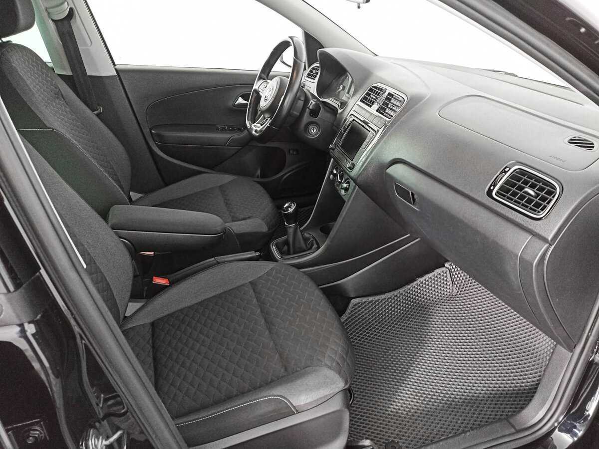 Фольксваген Поло б/у, 2018, Механическая. Фото: #8