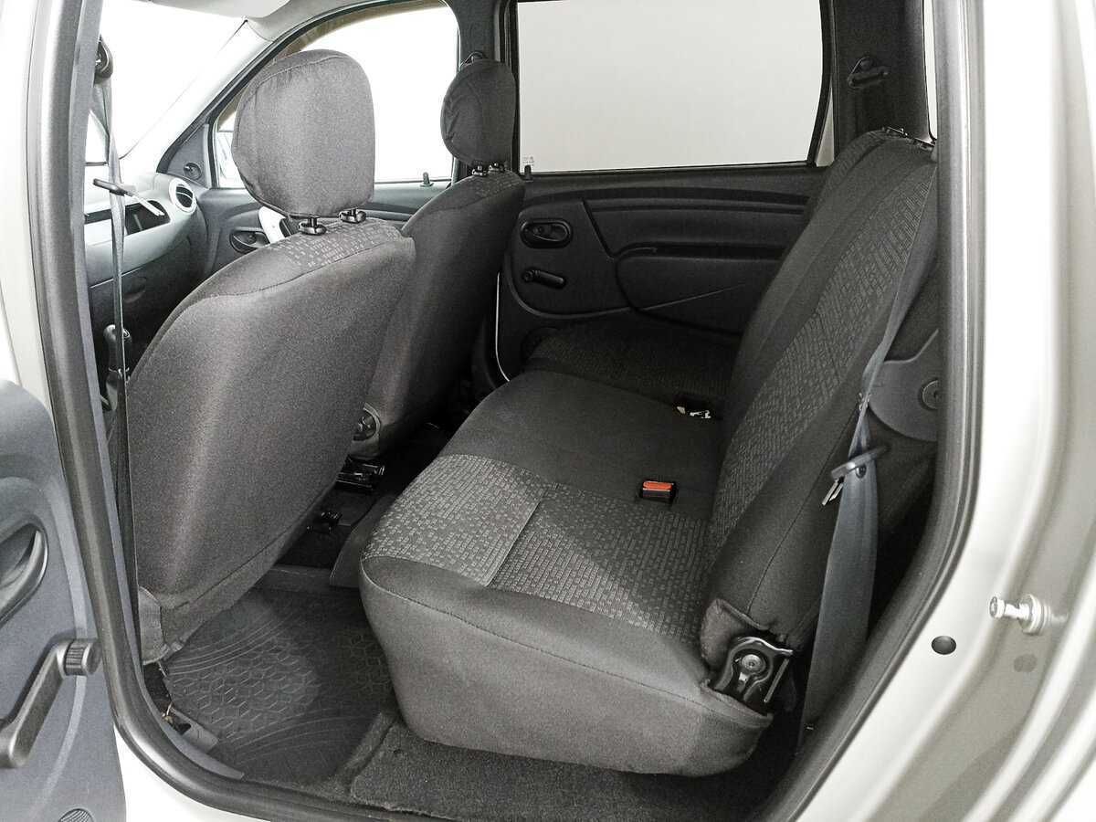 Лада (ВАЗ) Ларгус б/у, 2021, Механическая. Фото: #9