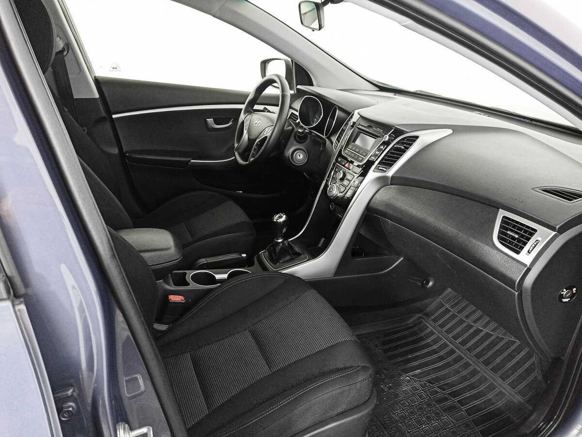 Хендай ай30 б/у, 2012, Механическая. Фото: #8