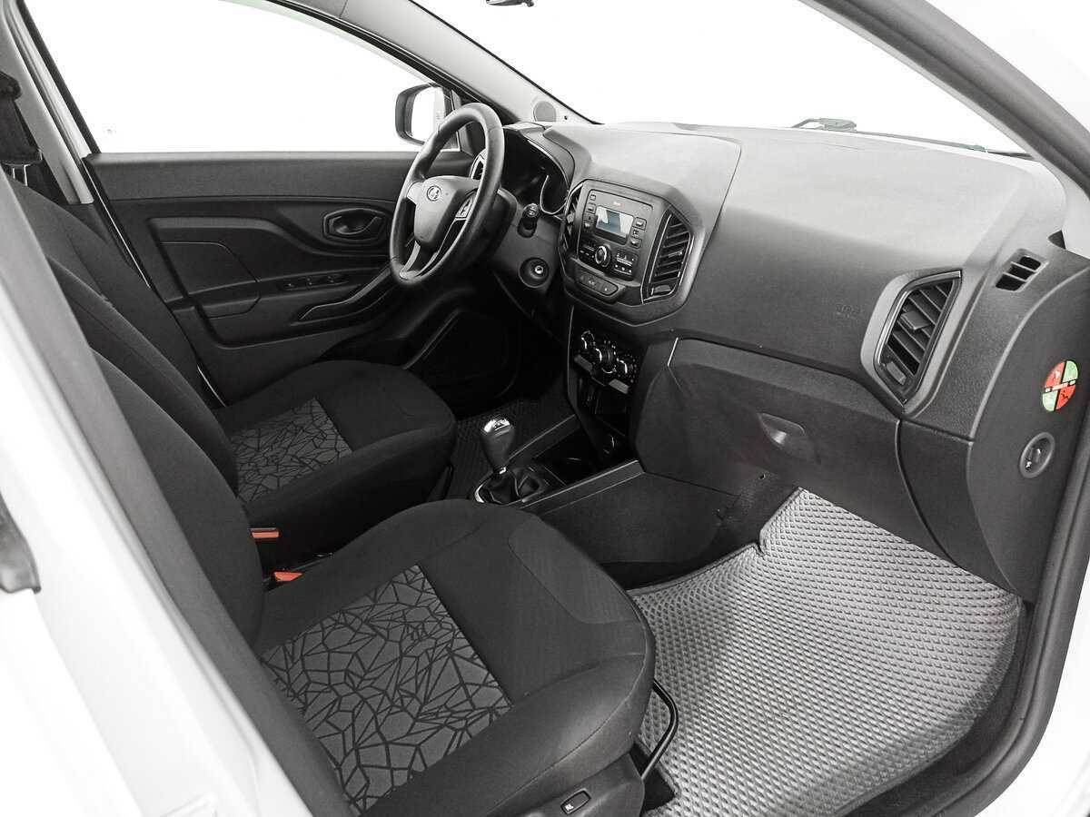 Лада (ВАЗ) ИКСРЭЙ б/у, 2018, Роботизированная. Фото: #6