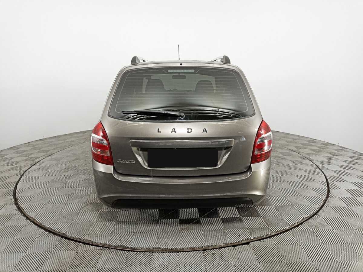 Лада (ВАЗ) Гранта б/у, 2019, Механическая. Фото: #5