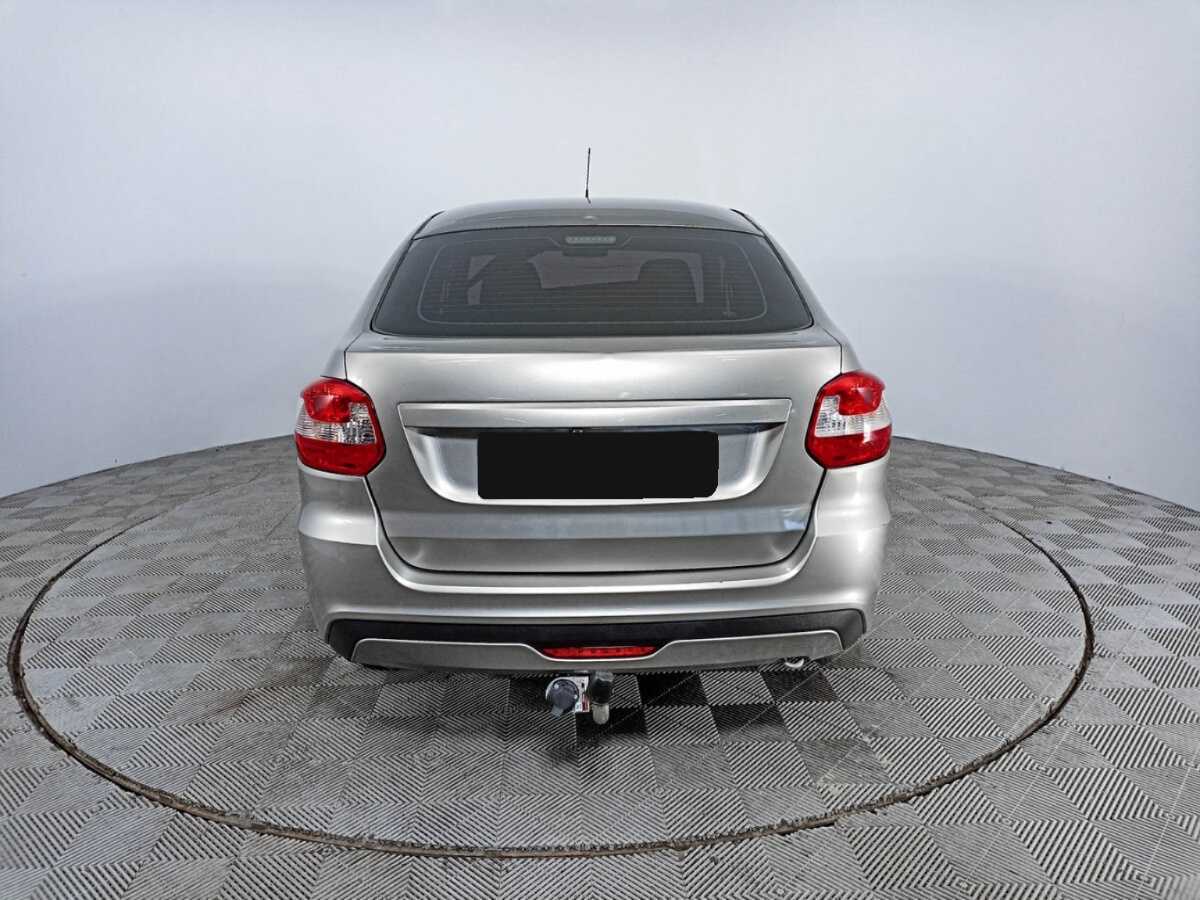 Лада (ВАЗ) Гранта б/у, 2019, Механическая. Фото: #5