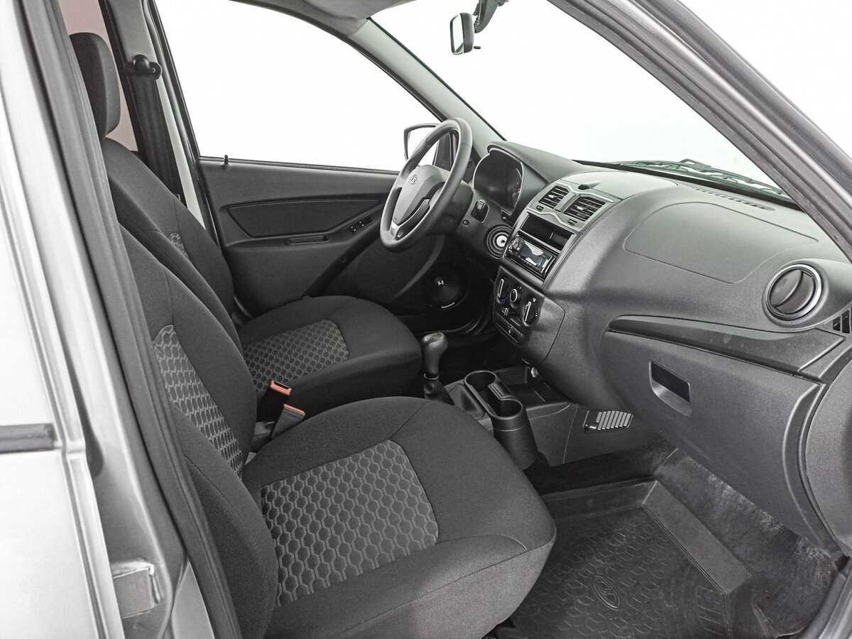 Лада (ВАЗ) Гранта б/у, 2019, Механическая. Фото: #8