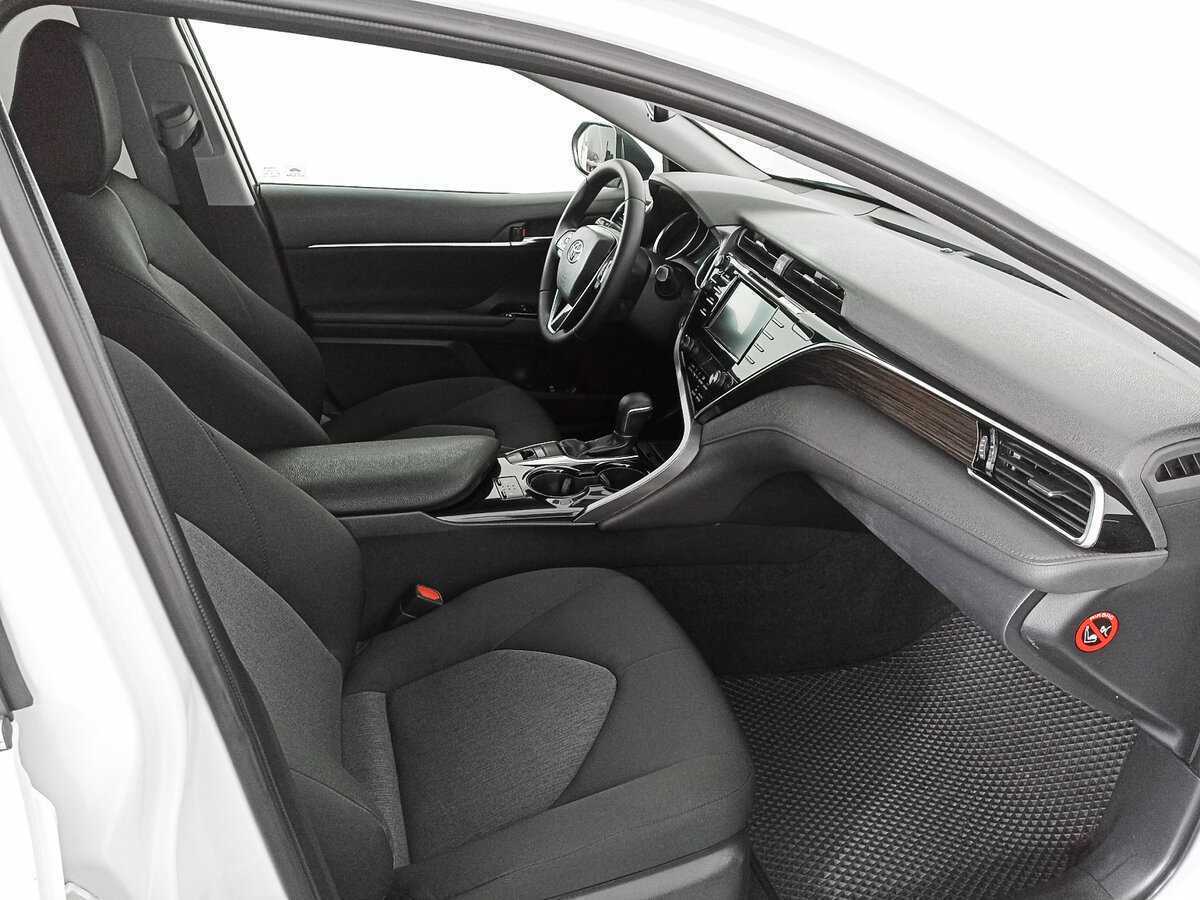 Тойота Камри б/у, 2019, Автоматическая. Фото: #7